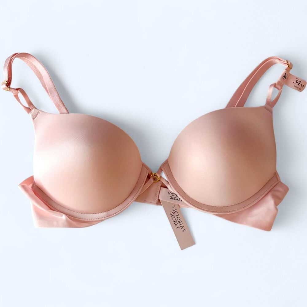 Victoria-s-secret Women's Pink Bra